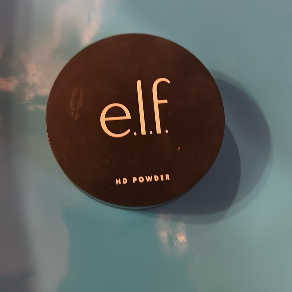 SOLD!!! Brand new!! Elf HD powder